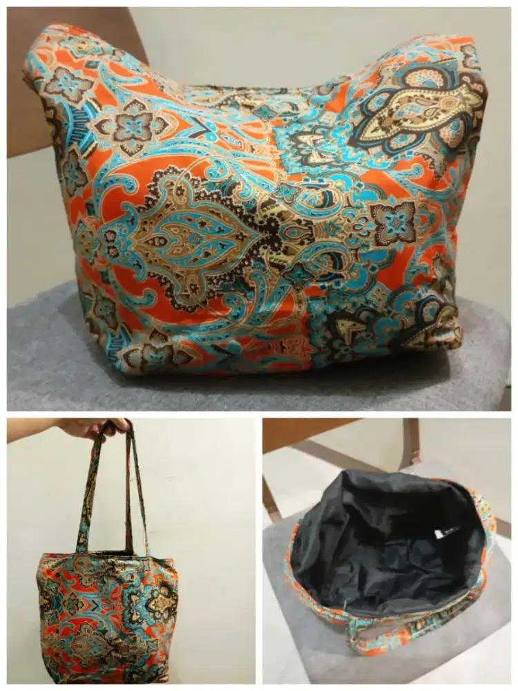 Tote Bag Batík Preloved