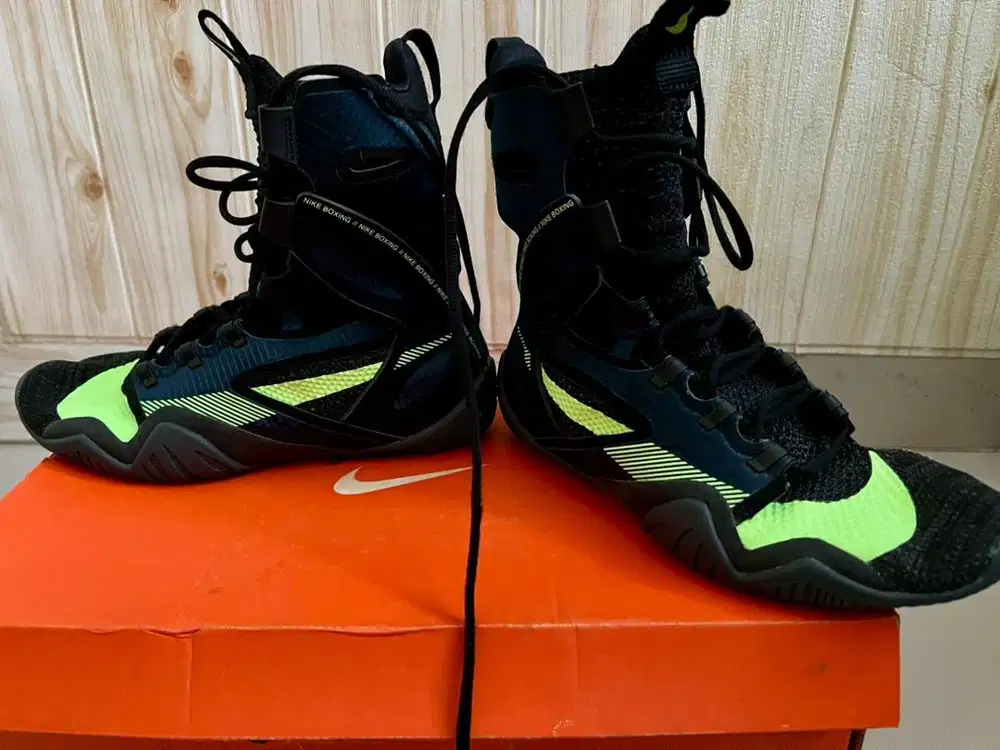 sepatu boxing nike hyper ko 2