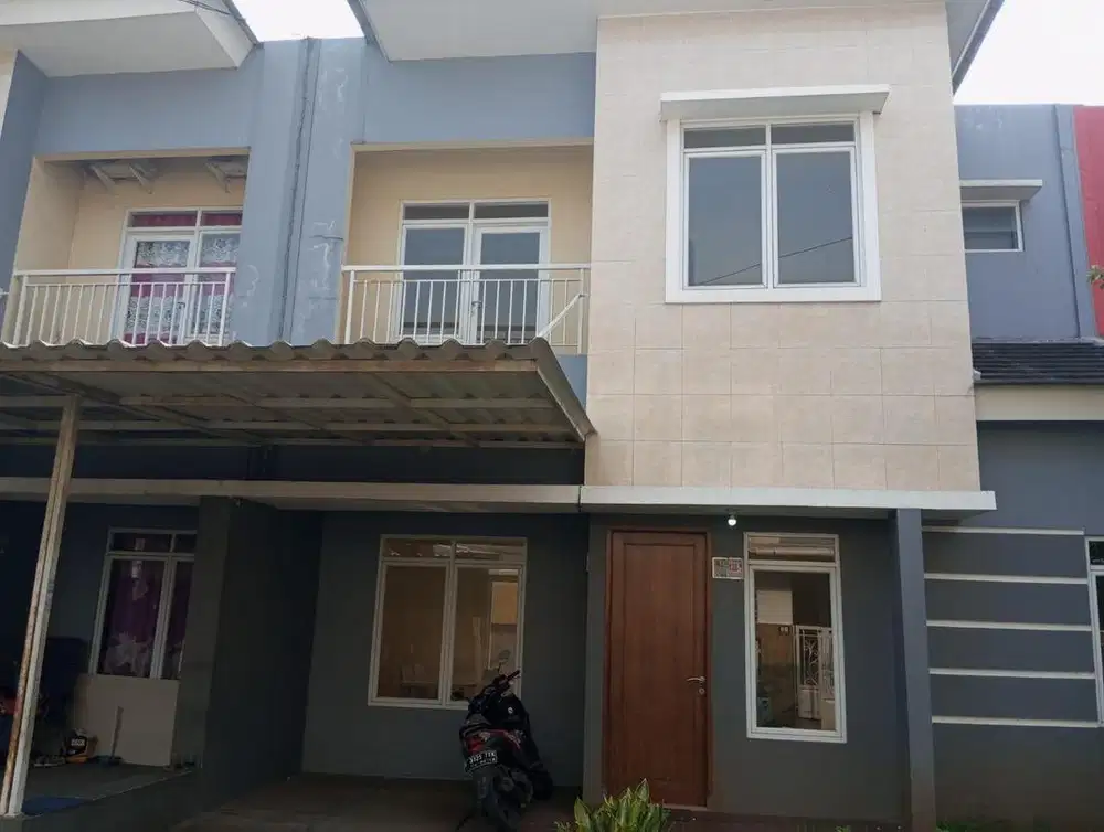 Dijual rumah siap huni di kranggan bekasi
