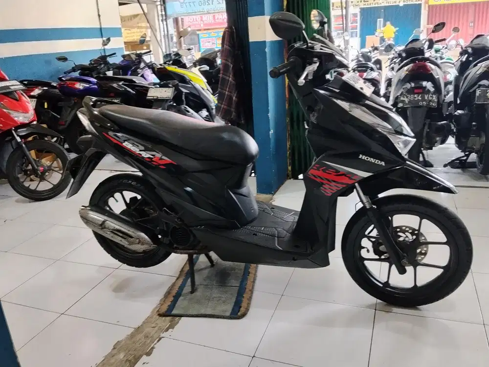 Honda beat new 2024 ful orisinil