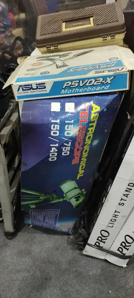 Dijual Teleskop Astronomical