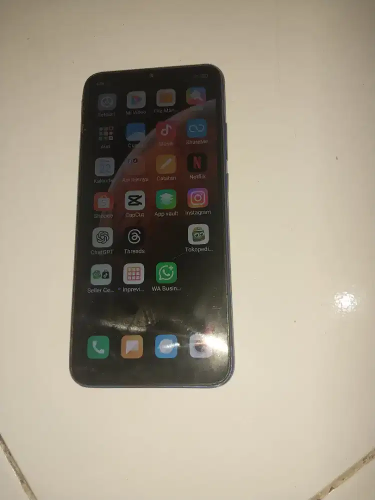 Hp redmi 9a batangan