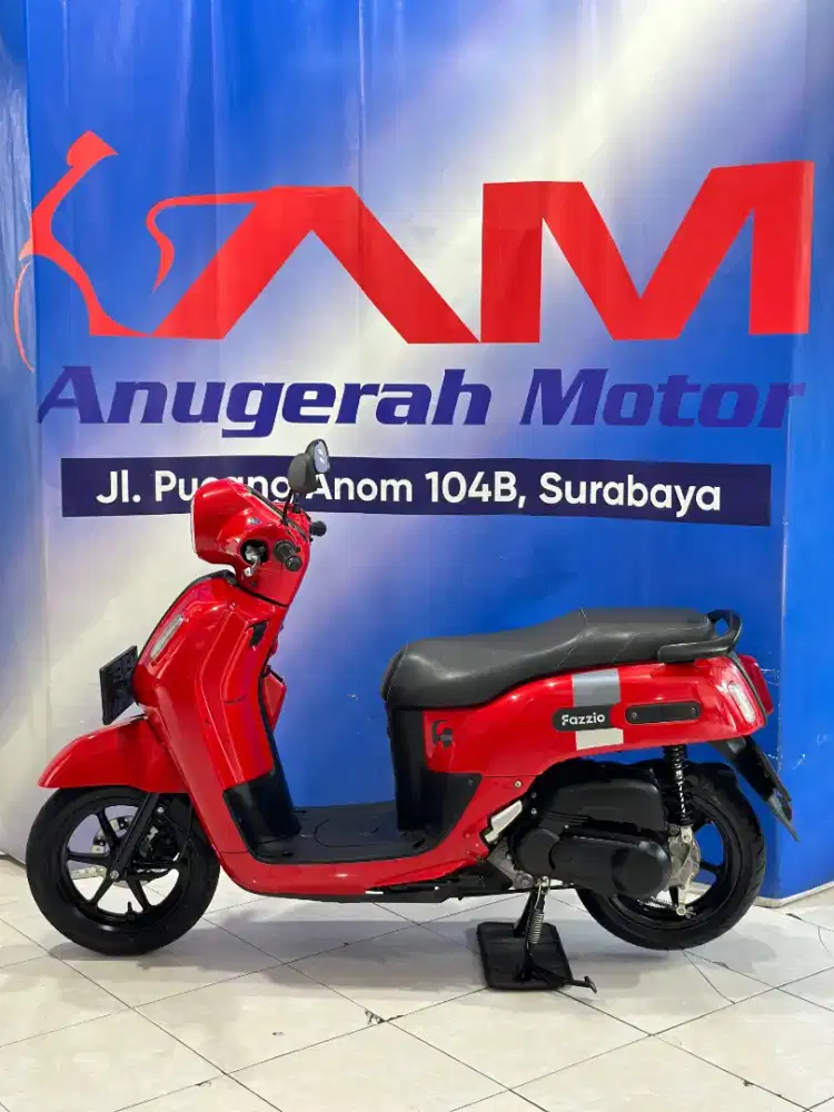 Yamaha Fazzio Neo 125 Connected Keyless 2022