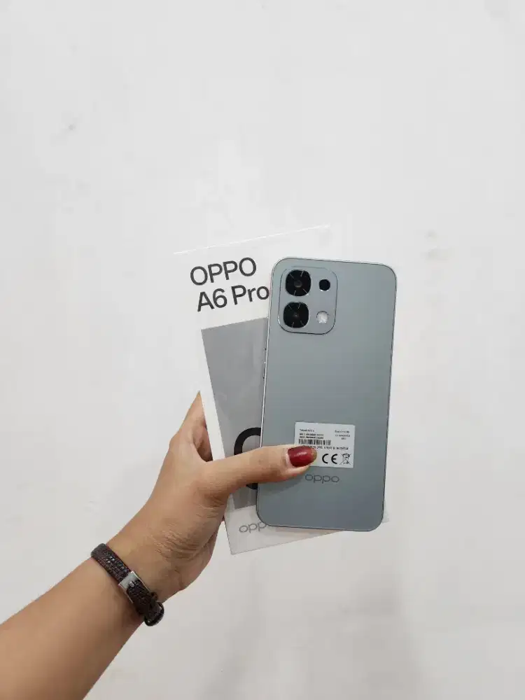 Oppo A6 Pro 4G 8/256Gb Perfect - Grs 10 bln #Relax