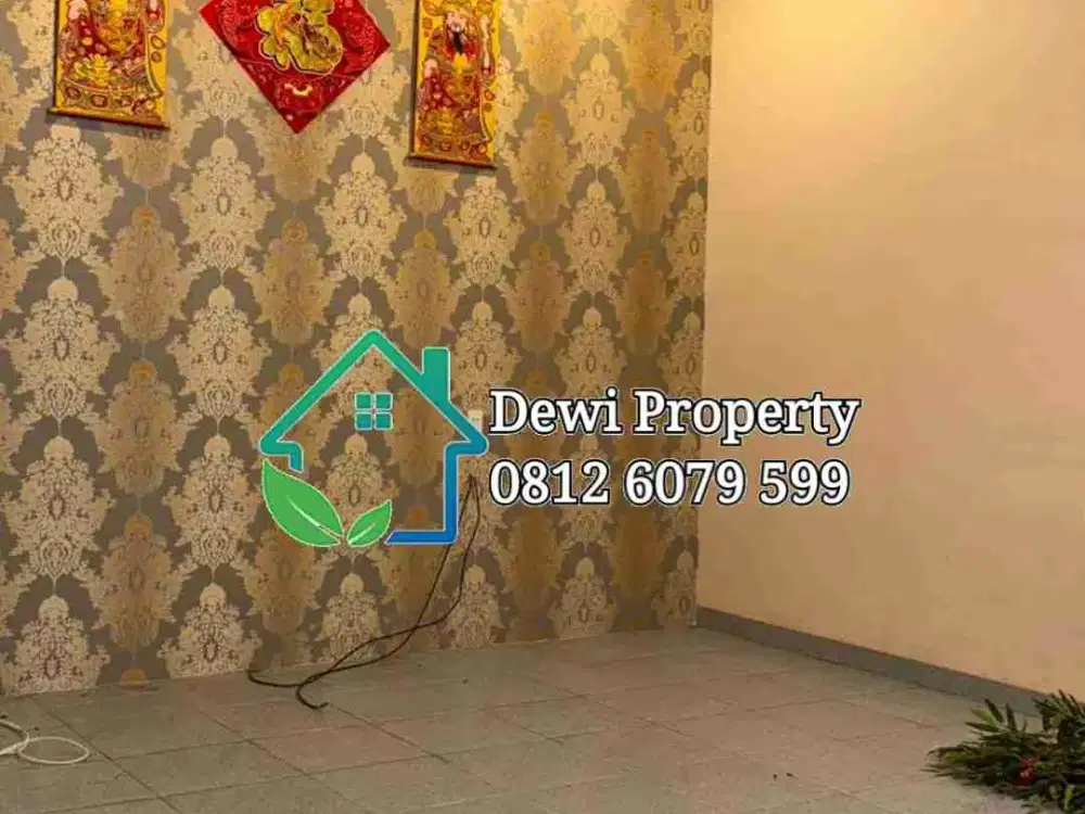 DISEWAKAN RUKO CEMARA ASRI JALAN BOULVARD TIMUR