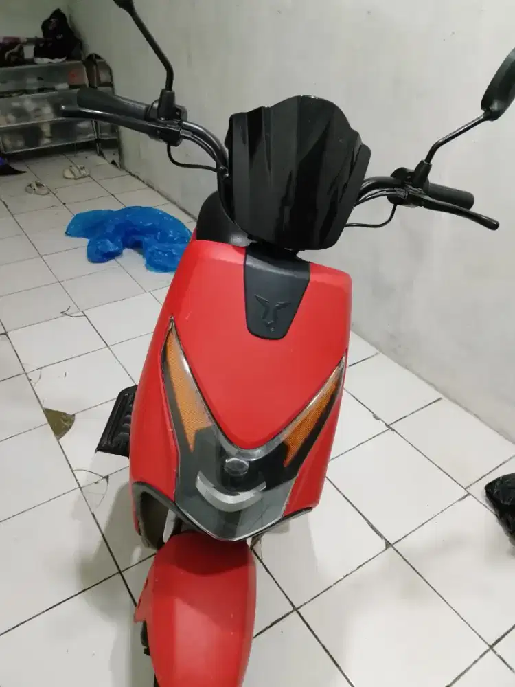 Uwinfly SEPEDA LISTRIK