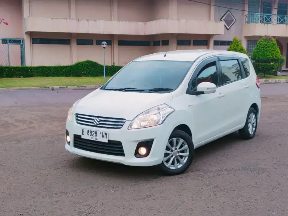 Ertiga Gx Mt 2015