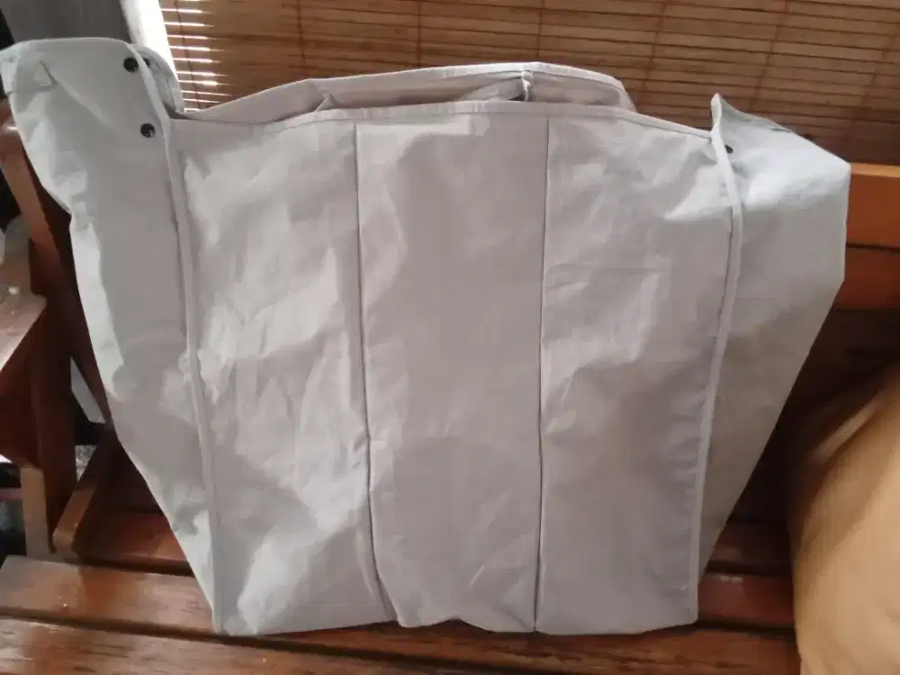 Kontainer lipat dan Head Shoulder Rest, Murah aje, COD Cijantung Dsk