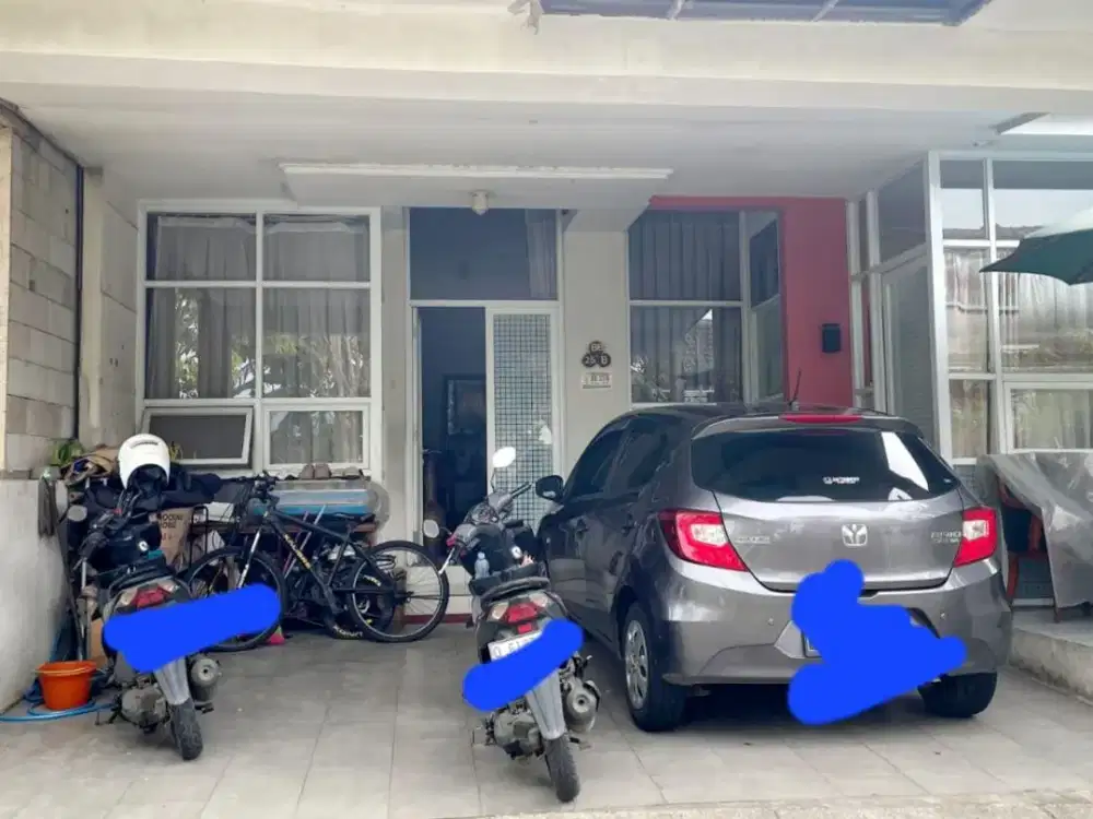 Di jual CEPAT Rumah SIAP HUNI di komplek griya caraka Arcamanik BANDUNG