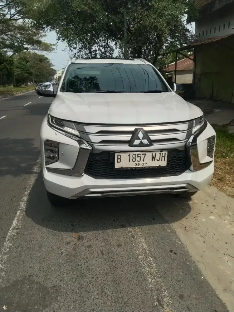 Pajero Sport Dakar Diesel th 2022