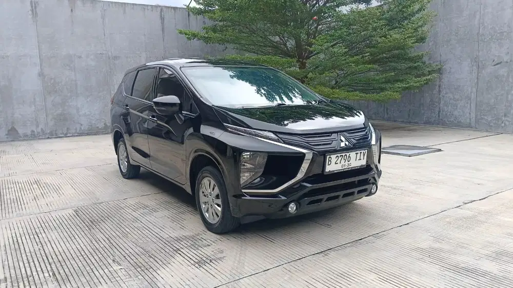XPANDER GLS MANUAL 2020