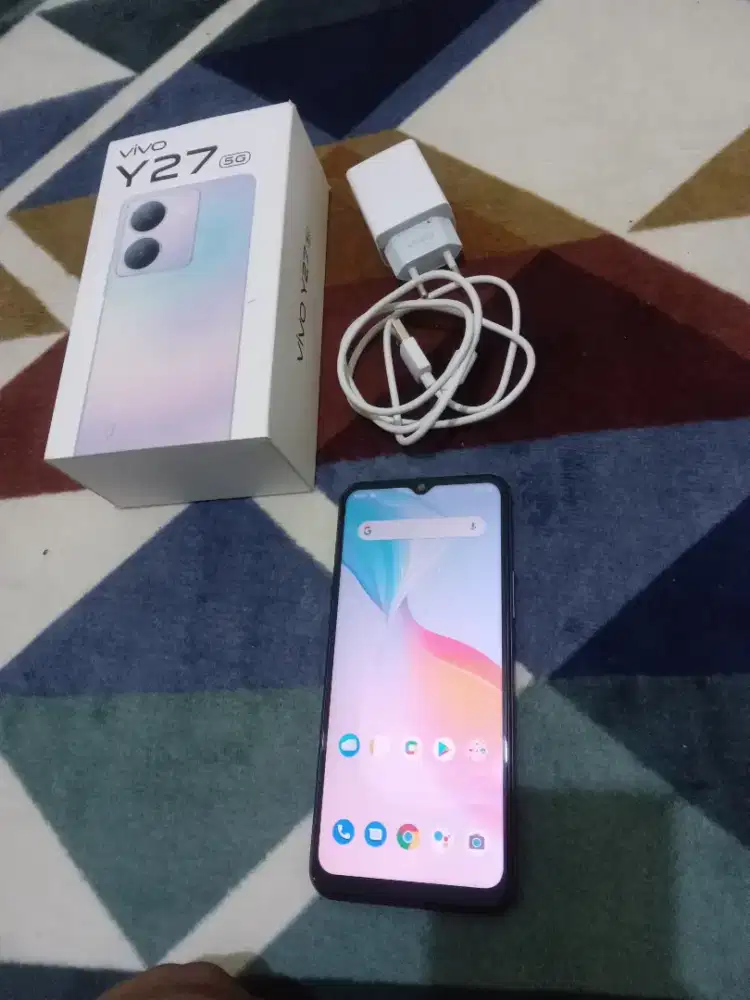 VIVO Y27 5G Ram 8/256GB