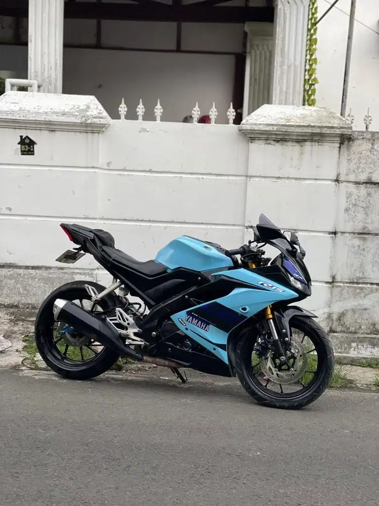 Beli, jual Lagi = UNTUNG !!! YAMAHA R15 V3 2019