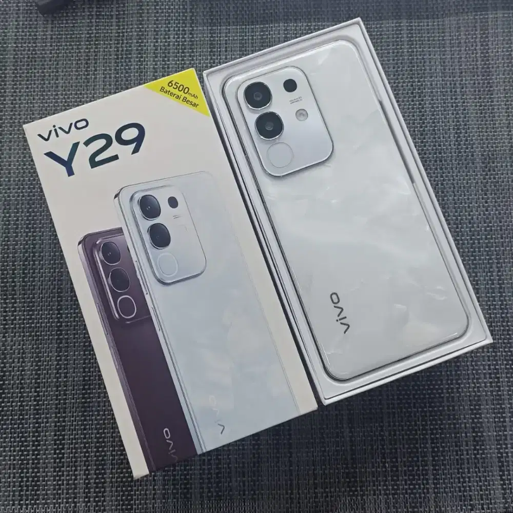 Vivo Y29 8/256 Like New