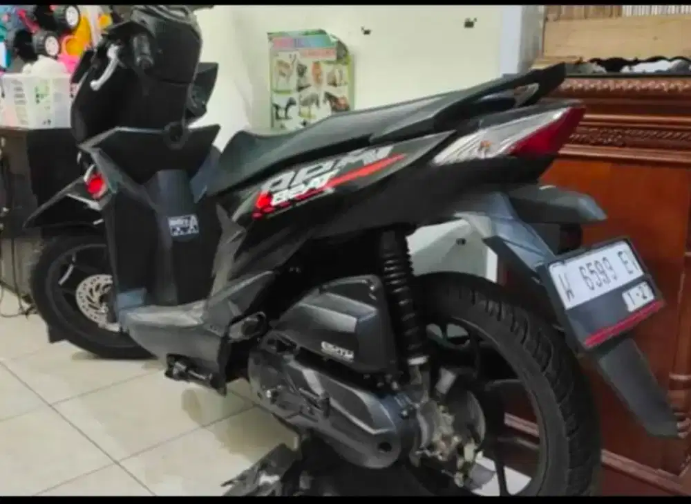 Jual Honda beat tahun 2022 surat lengkap
