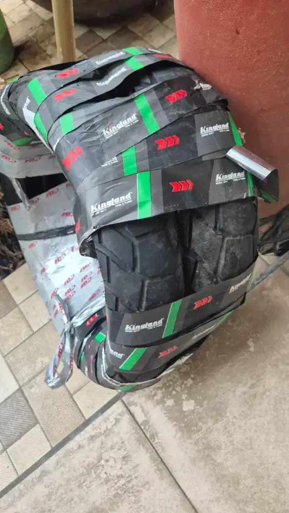 Ban motor irc copotan adv