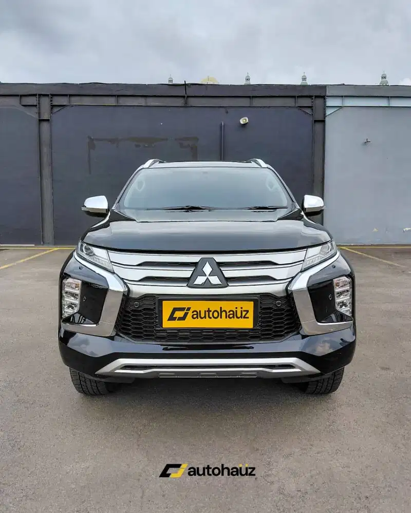 MITSUBISHI PAJERO SPORT DAKAR 4X2 2021