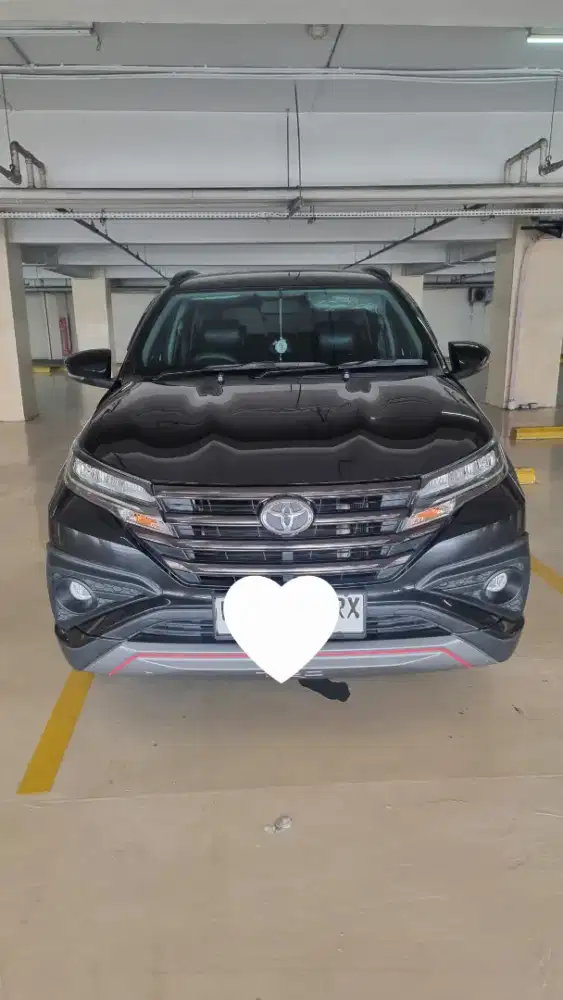 RUSH TRD Sportyfo S Th 2020