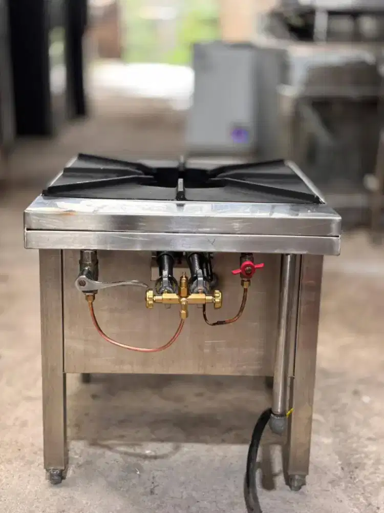 Kompor stok poth high pressure