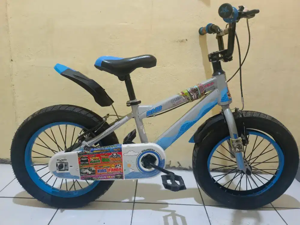 Sepeda anak BNB