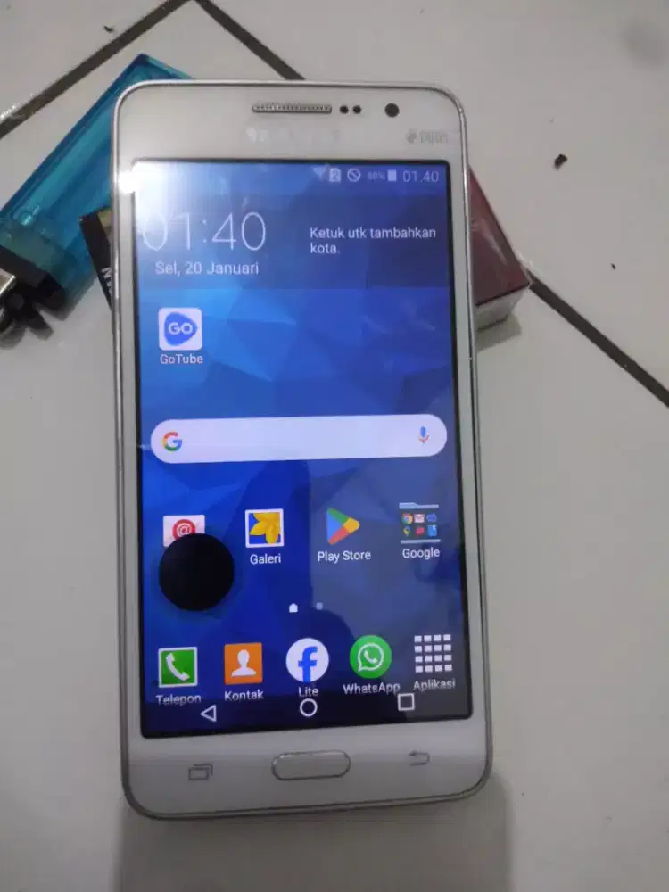 Jual Samsung grand prime