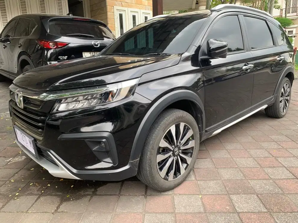 Dijual Honda BRV 2022 Prestige with Honda Sensing