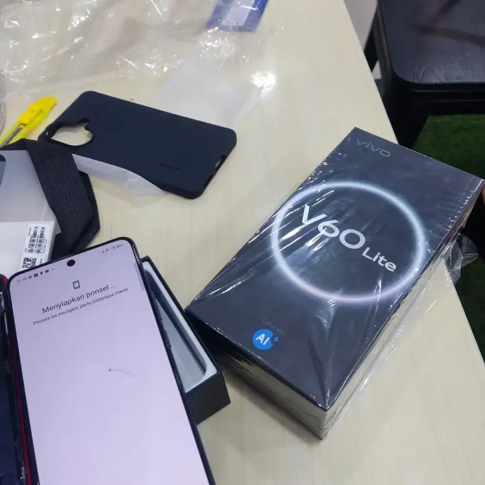 VIVO V60LITE 5G & 4G