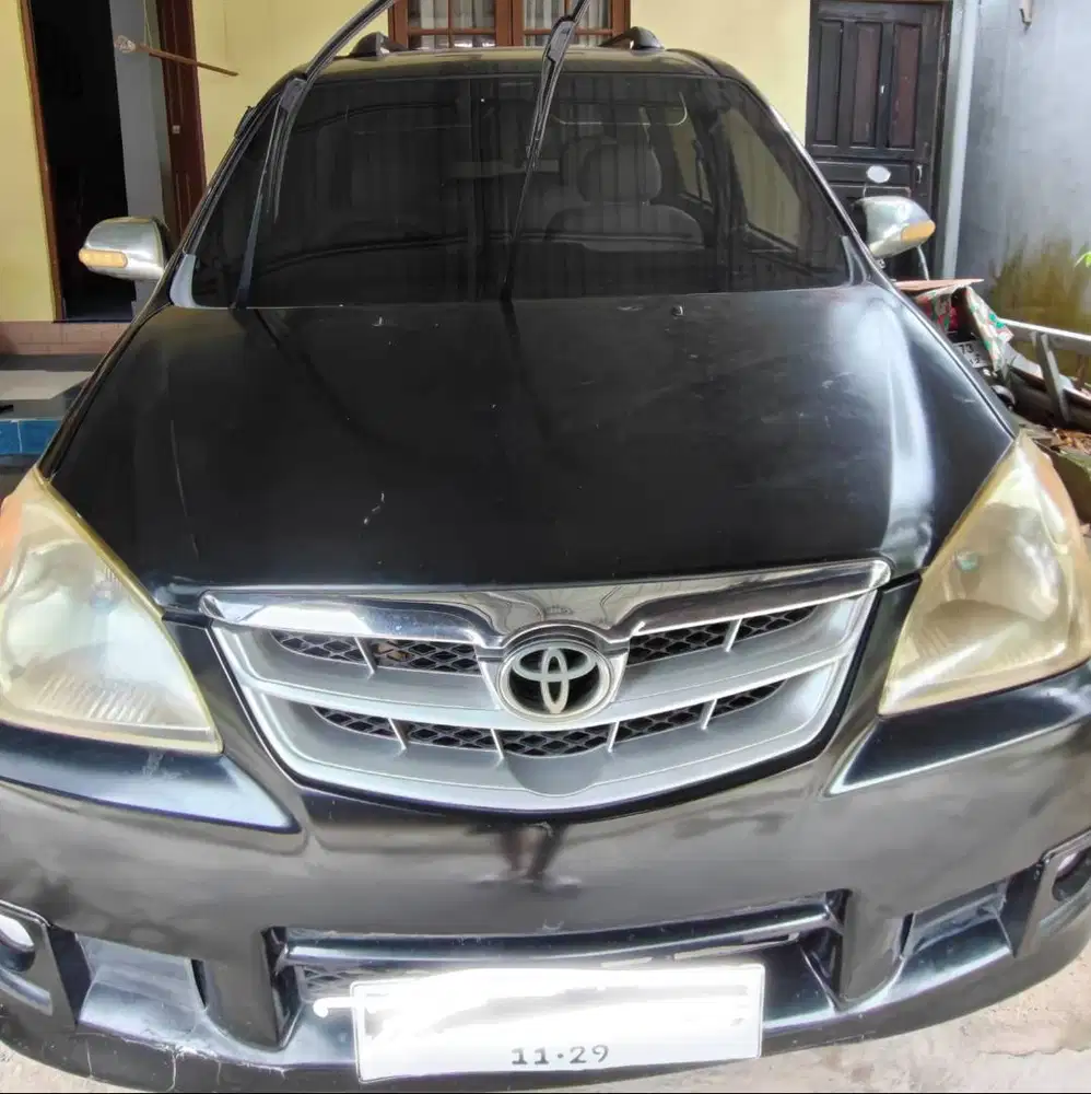 Avanza Milik Sendiri