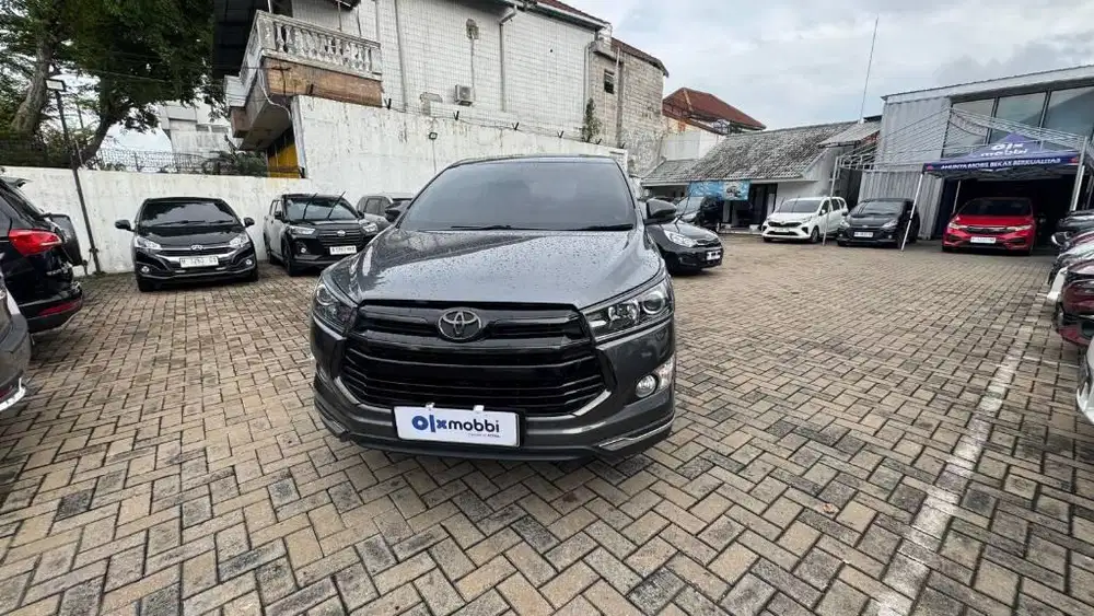 ‼️ PAJAK PANJANG ‼️ Innova 2.0 Venturer Matic 2019 AT