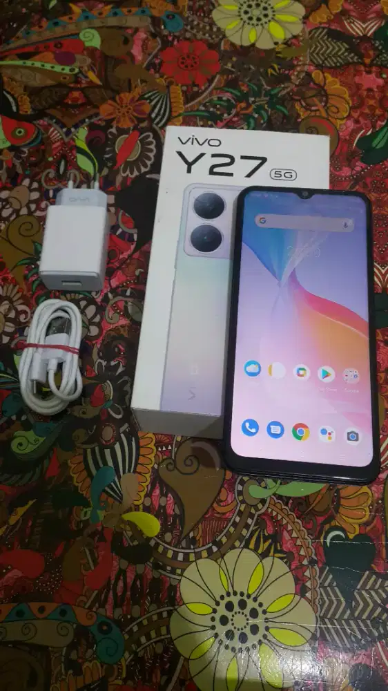 VIVO Y27 5G Ram 8/256GB