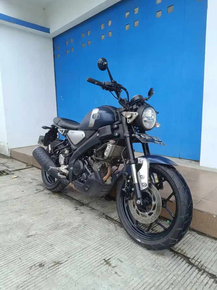 Yamaha xsr 155 2022