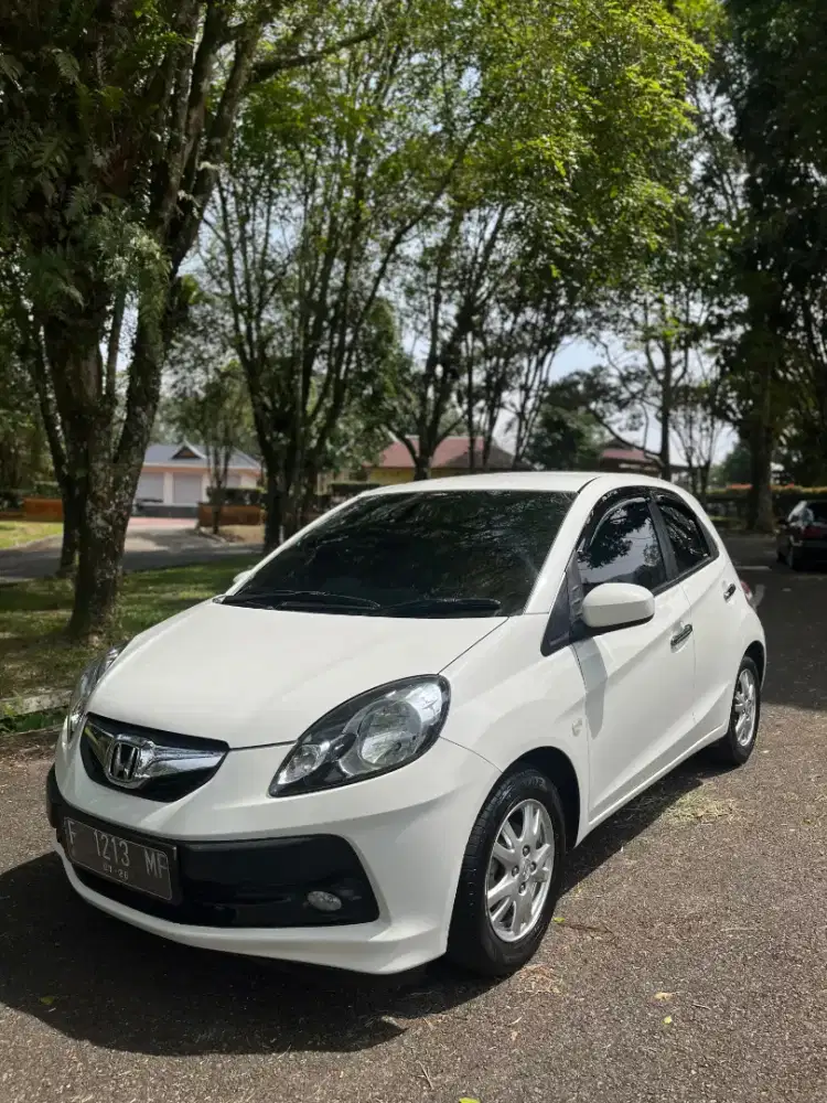 DIJUAL BRIO E MANUAL 2015