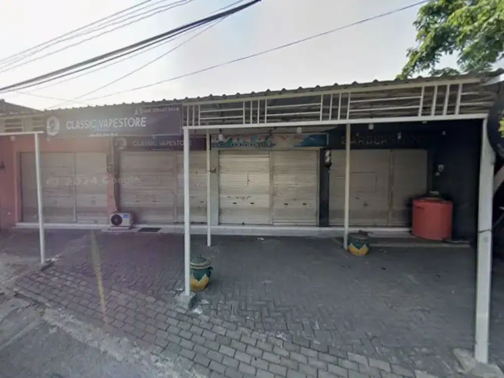 JUAL MURAH TOKO DI MANUKAN TAMA SURABAYA