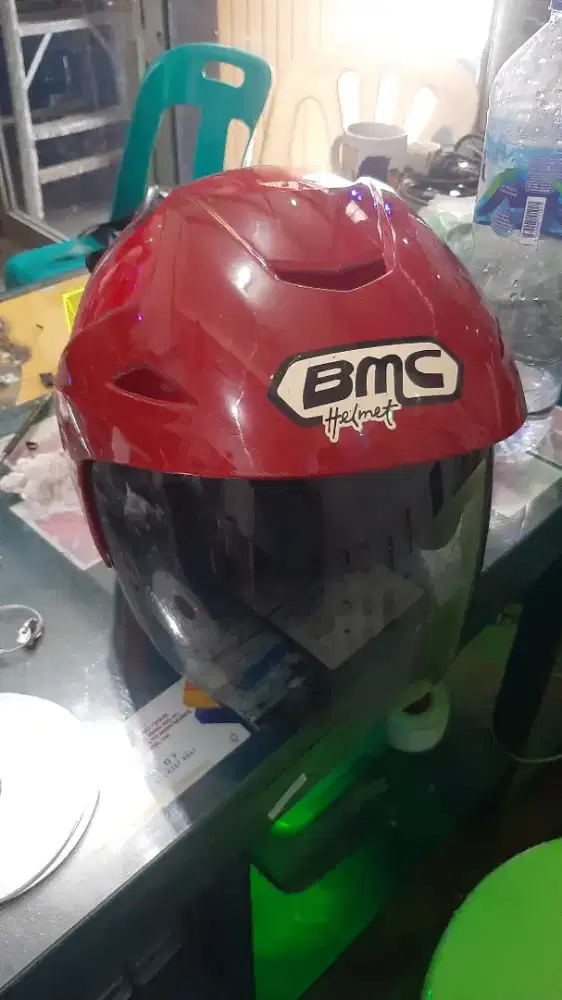 HELM BMC SNI ORI