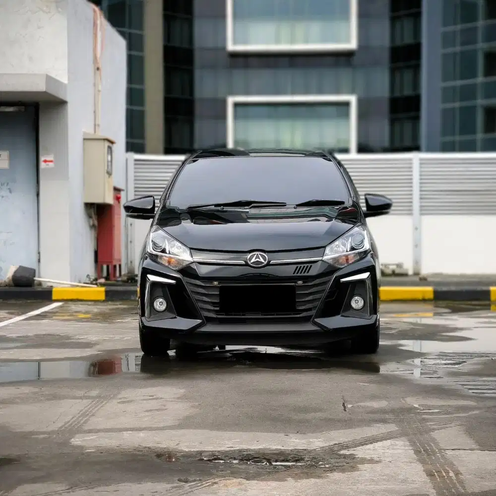 ‼️DP 10JT‼️
DAIHATSU AYLA R 1.2 A/T TH 2023
