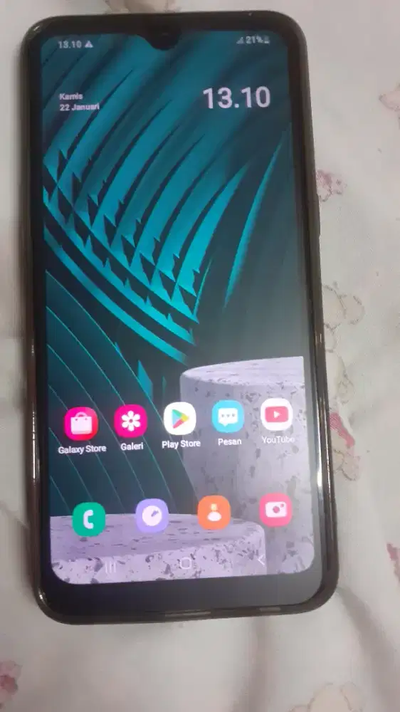 Handphone samsung a 10s
