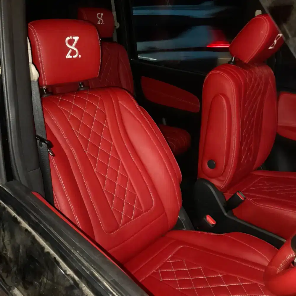 Sarung Jok & Jok Paten