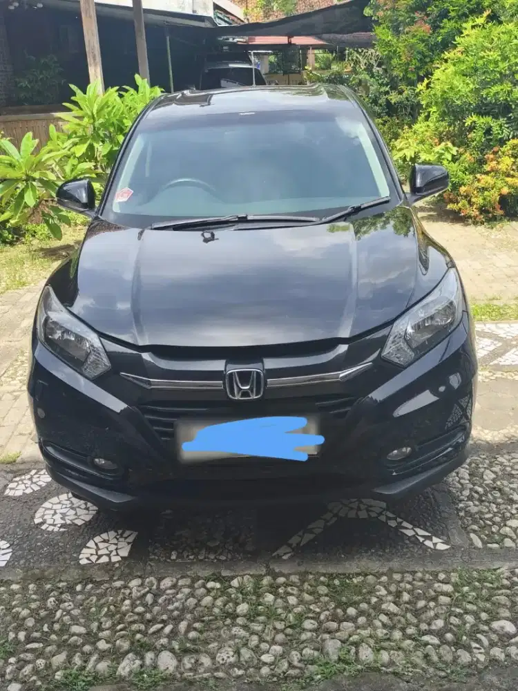 HRV 2016 low km hitam siap pakai