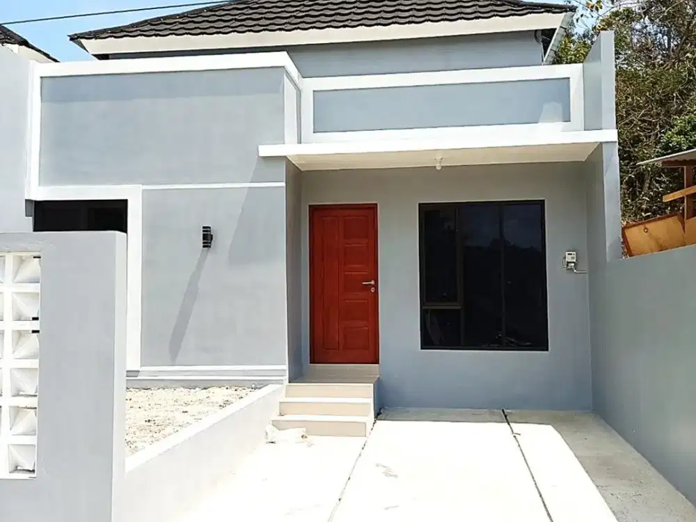 Rumah dekat Kampus UMY di Ambarketawang Gamping Sleman Siap Bangun