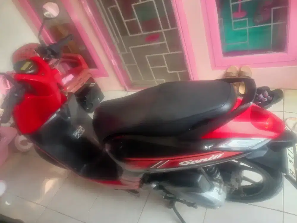 Jual Motor Genio 2019