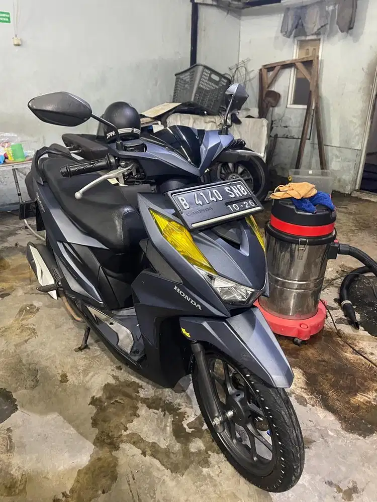 Honda Beat Deluxe 2021