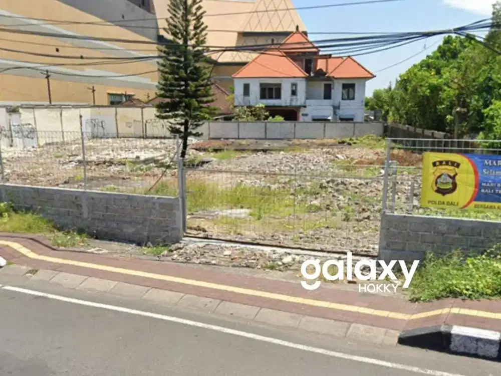 DIJUAL TANAH KOMERSIL DAN  STRATEGIS DI IMAM BONJOL