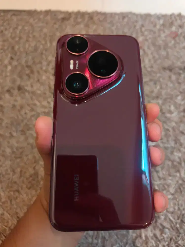 Huawei Pura 80 Pro Glazed Red/Merah