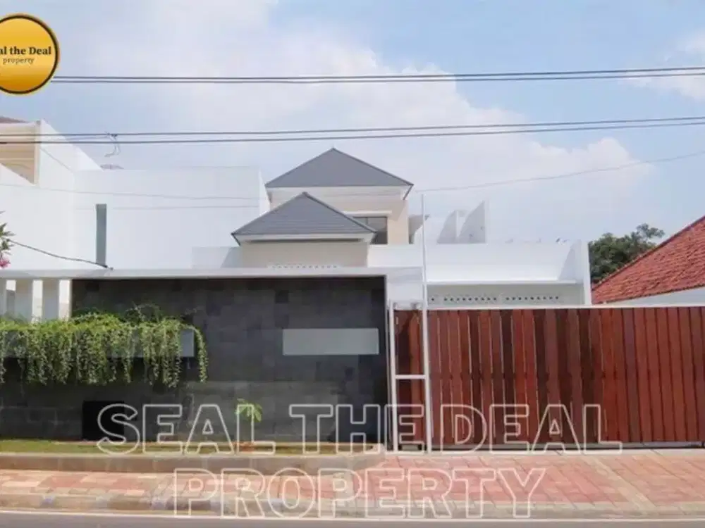 Disewakan Rumah Mewah Di Area Menteng Jakarta Pusat  STD266
