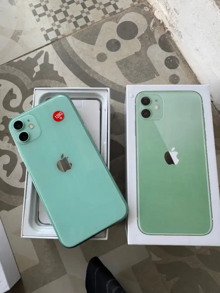 jual cepat iphone 11 128gb inter all operator lain simlock