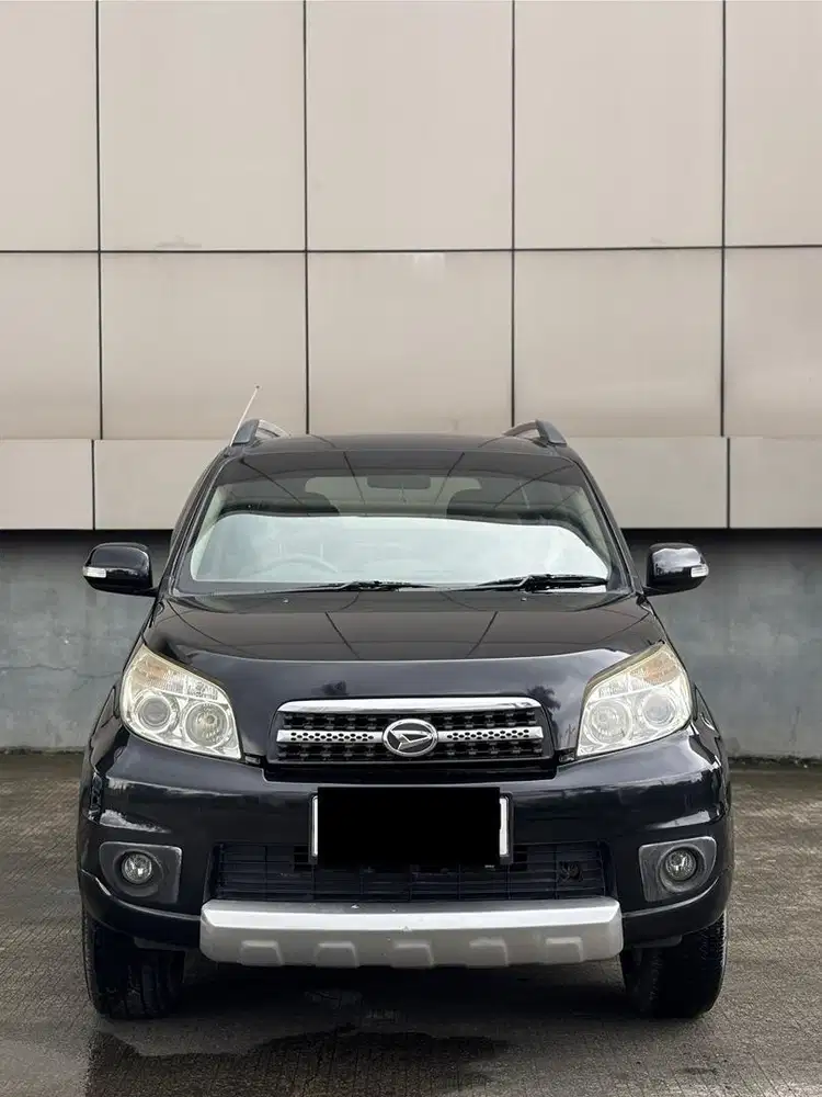 Daihatsu Terios TX 2012 Matic