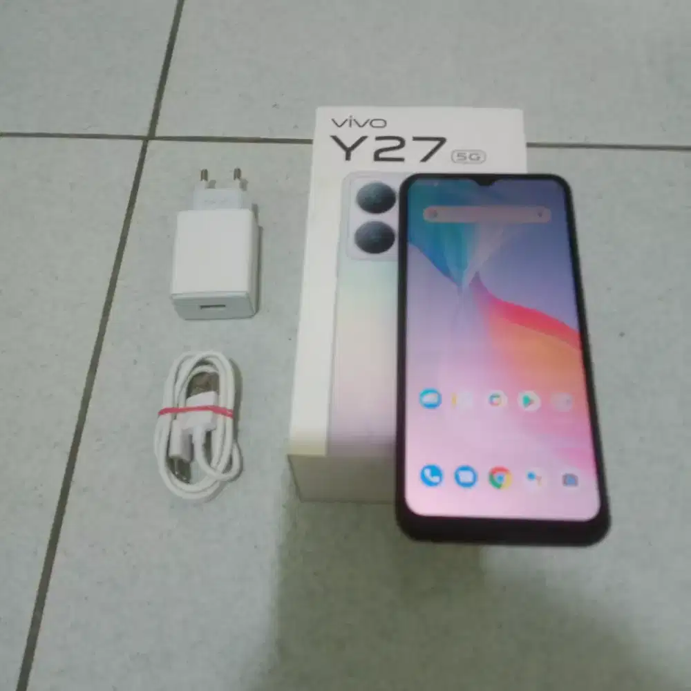VIVO Y27 5G Ram 8/256GB