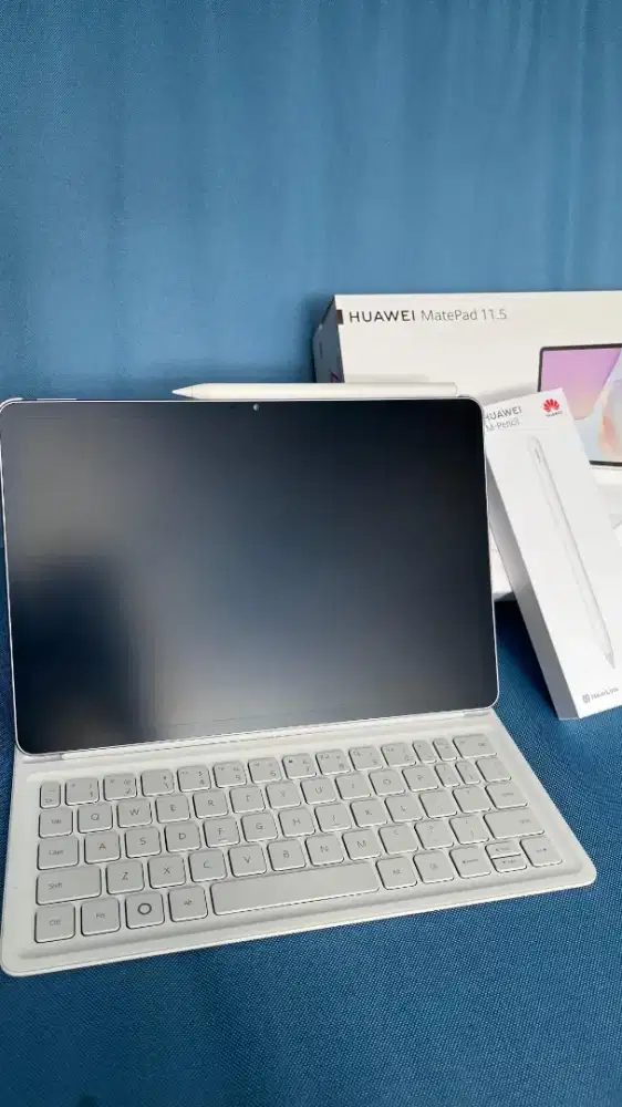 Matpade 11.5 inci papermatte edition 8/256 GB include keyboard & pen