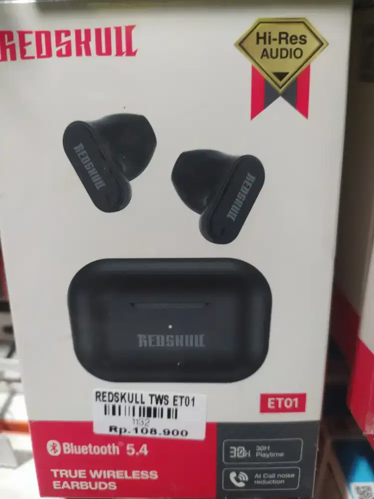 REDSKULL TWS ET01