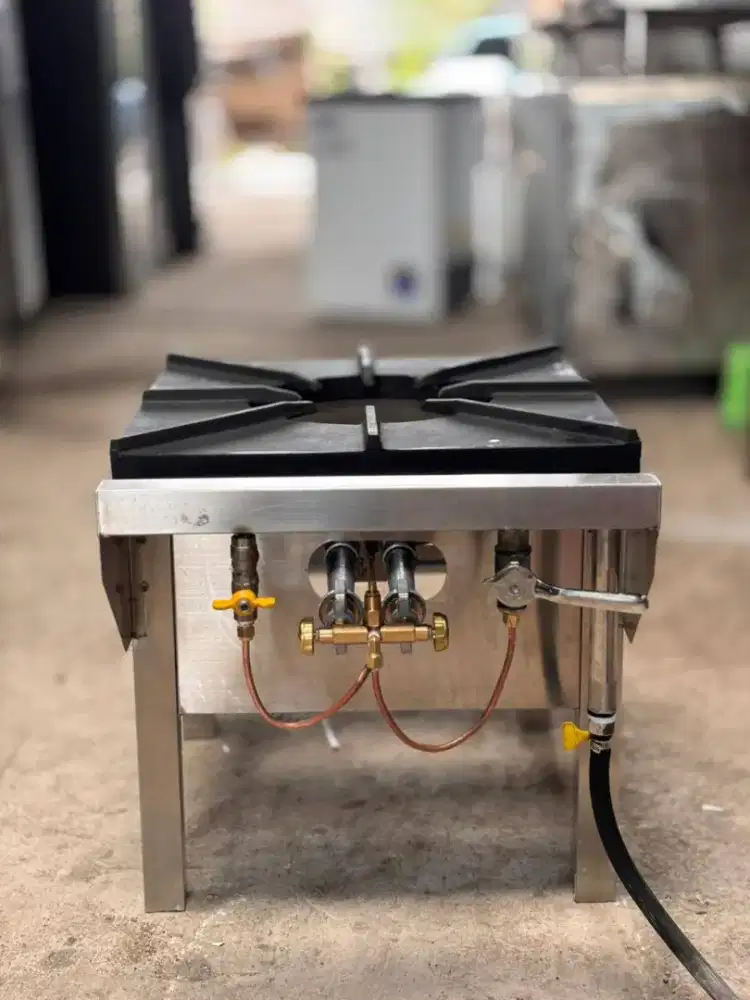Kompor stok poth high pressure